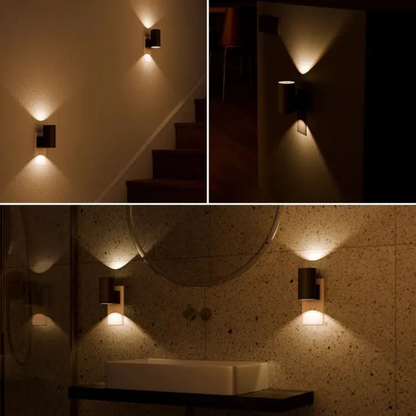 Luméa One I 2-Piece Set I Plug-in Night Lights