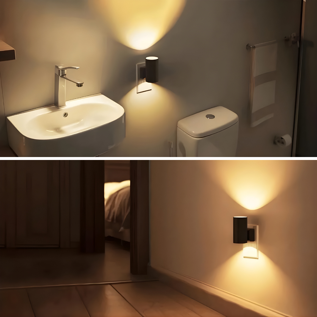 Luméa One I 2-Piece Set I Plug-in Night Lights