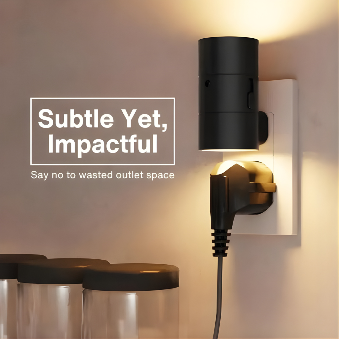 Luméa One I 2-Piece Set I Plug-in Night Lights